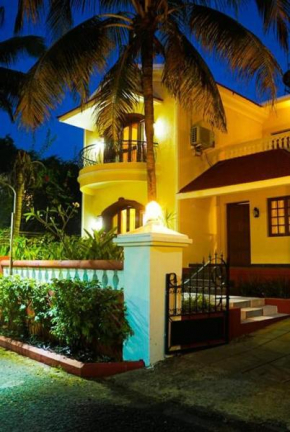 4BHK Sea Villa at Aguada Anchorage